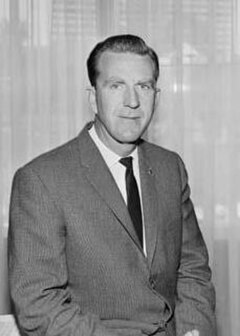 O'Connor in 1965