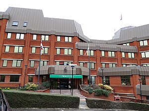 Redditch Borough Council