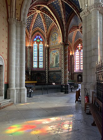 20 septembre — Cathédrale Saint-Jean de Belley. Photograph: Benoît Prieur (CC-BY-SA-4.0)