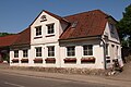 Deutsch: Haus, Hauptstraße 20, Rellingen (Kreis Pinneberg), Deutschland. Kulturdenkmal von öffentlichem Interesse. English: House, Hauptstraße 20, Rellingen (Kreis Pinneberg), Germany. Cultural heritiage monument.