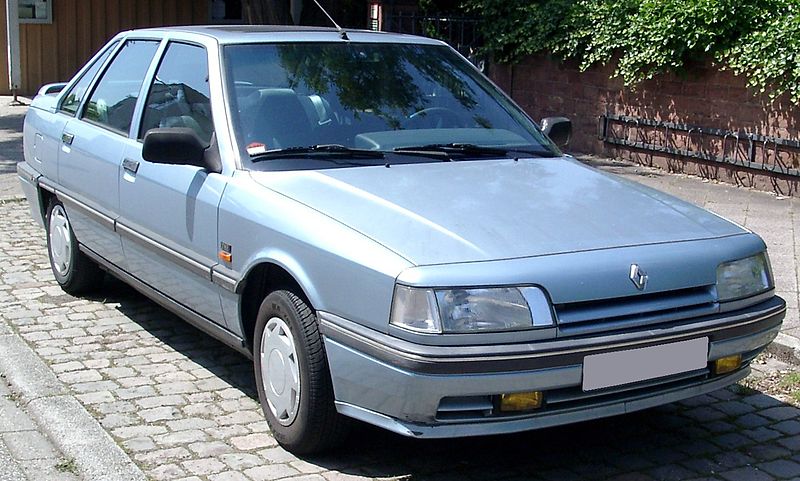 All RENAULT 21 Models by Year (1986-1994) - Specs, Pictures & History -  autoevolution