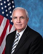 Rep. Carlos Gimenez official photo, 117th Congress.jpg