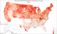 1900 United States Presidential Election