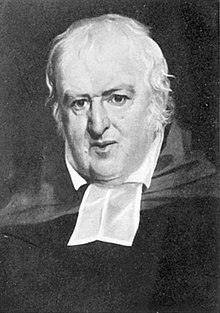 The Rev. John Andrews, D.D., Provost 1810-1813 Rev. John Andrews, D.D..jpg