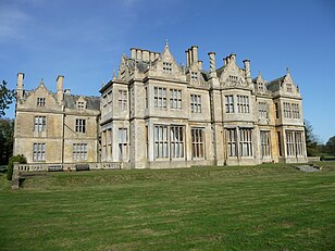 Abbaye de Revesby, Lincolnshire