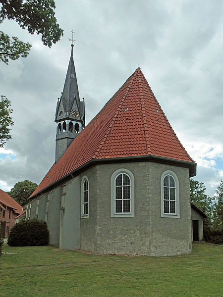 Ribbesbuettel Kirche