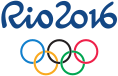 Logo Olympic Summer Games 2016
