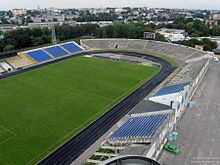 Rivne Avanhard Stadium 1.jpg