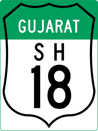 File:Road marker SH IN-GJ 18.svg
