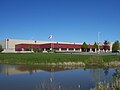 Headquarters in Ogden, New York