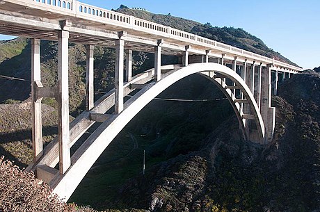 Rocky Creek Bridge (California)