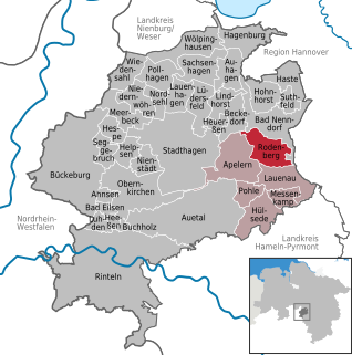 Rodenberg,  Niedersachsen, Deutschland