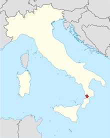 Roman Catholic Diocese of Lamezia Terme in Italy.svg