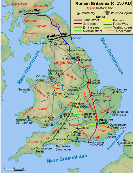 File:Roman Roads in Britannia.svg