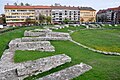 Roman amphitheatre (for the military), Budapest 03.JPG