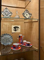 Part of the Italian Majolica Collection Room7 Museum Giuseppe Gianetti.jpg