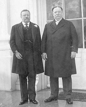 Roosevelt and Taft, 1909.JPG