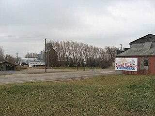 <span class="mw-page-title-main">Rowena, South Dakota</span> Unincorporated community in South Dakota, U.S.