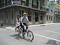 Tandem in New Orleans