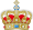 Danish royal crown