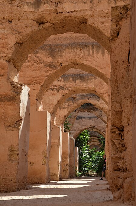 Royal Stables Meknes 2018 6.jpg