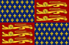 Королевский штандарт Англии (1411-1553-1559-1603) .svg