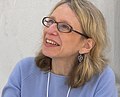 Roz Chast, staff cartoonist for The New Yorker listed by Comics Alliance as one of twelve women cartoonists deserving of lifetime achievement recognition