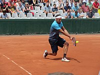Ruben Bemelmans 1 - Roland-Garros 2018.jpg