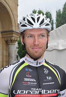 Žolt Dér Hungarian cyclist