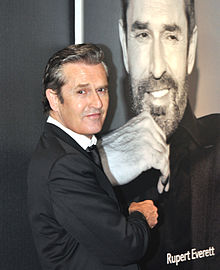 Rupert Everett at Munich Film Festival, 2015