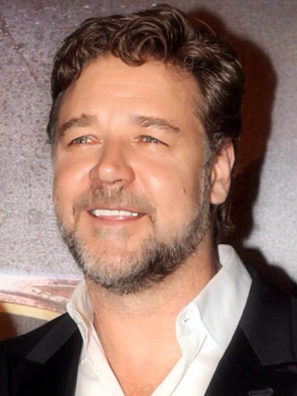 Image: Russell Crowe