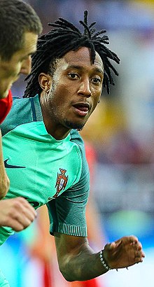 Martins med Portugal vid Confederations Cup 2017.