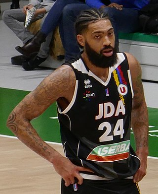 <span class="mw-page-title-main">Ryan Pearson (basketball)</span> American basketball player