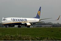EI-DCM - B738 - Ryanair