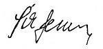 Signature