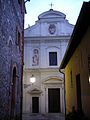 Chiesa di Santa Maria Assunta, Cesi, Terni, Umbria, Italia