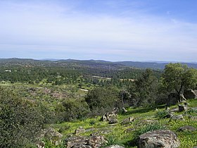 Parque natural de la Sierra de Andújar