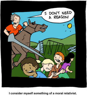 <i>Saturday Morning Breakfast Cereal</i> Webcomic