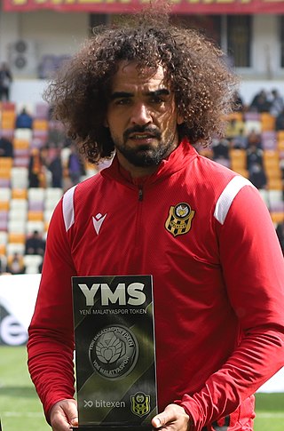<span class="mw-page-title-main">Sadık Çiftpınar</span> Turkish footballer