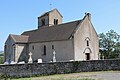 Église Saint-Firmin de Saint-Firmin (Saône-et-Loire)