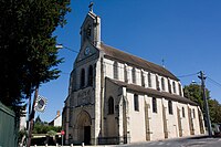 Église Saint-Germain de Saint-Germain-lès-Corbeil