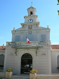 Saint-Martin-de-Crau ê kéng-sek