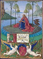 Vignette pour Livre d'heures d'Étienne Chevalier