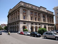 Salerno City Hall. Salerno Town Hall.jpg