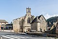 * Nomination Salvator of Chirac church in Monastier, Lozère, France. --Tournasol7 07:44, 18 December 2020 (UTC) * Promotion  Support GQ --Palauenc05 15:21, 18 December 2020 (UTC)