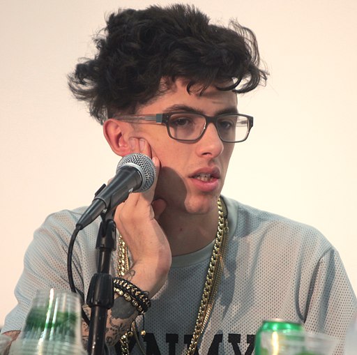 Sam Pepper 2014 (cropped)