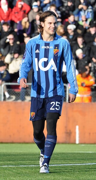 <span class="mw-page-title-main">Sebastian Rajalakso</span> Swedish footballer