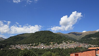 Come arrivare a San Bartolomeo Val Cavargna con i mezzi pubblici - Informazioni sul luogo