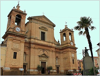 Come arrivare a Marina Di Montemarciano con i mezzi pubblici - Informazioni sul luogo