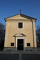 Santuario dei Morti della Fossetta ou de San Rocco.